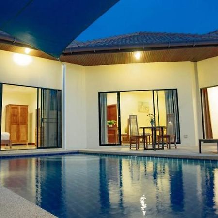 Anb Poolvilla 3Br Walk Private Beach In Pratamnak Pattaya Zewnętrze zdjęcie