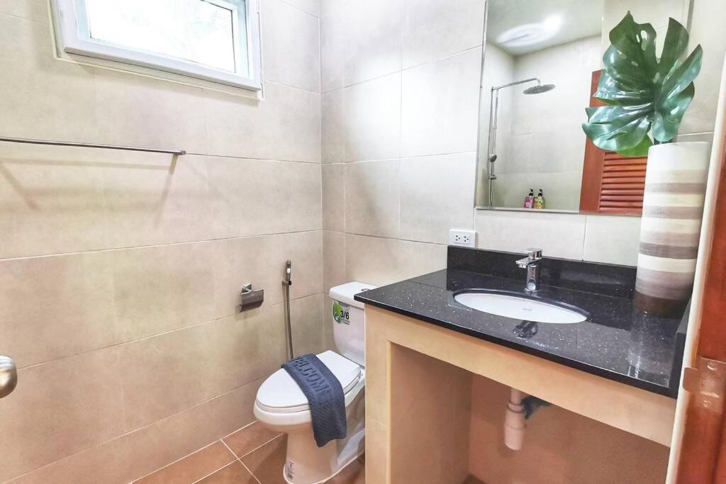 Anb Poolvilla 3Br Walk Private Beach In Pratamnak Pattaya Zewnętrze zdjęcie